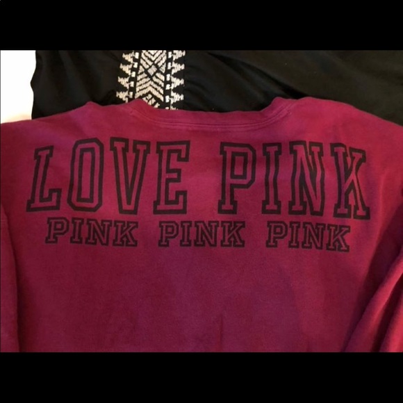 VS PINK Crewneck (SOLD) - Picture 5 of 5